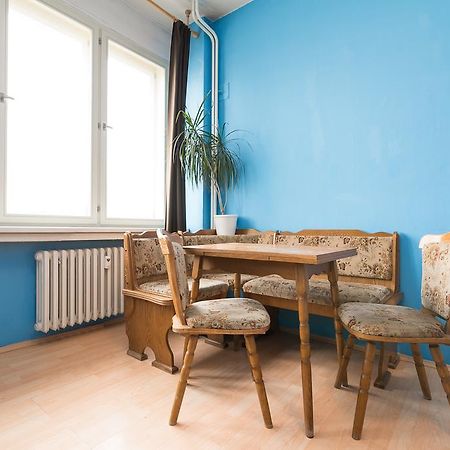 Apartment Prague Central Kültér fotó