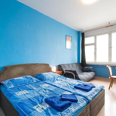 Apartment Prague Central Kültér fotó